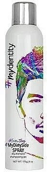 Mydentity MyDirtySide Spray Dry Shampoo Suhi šampon