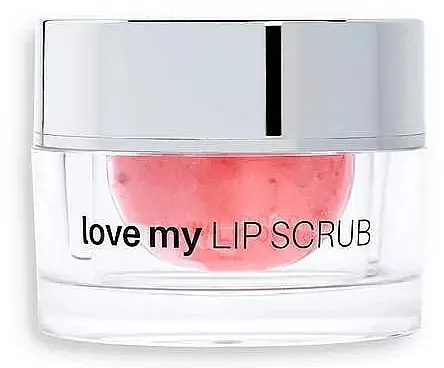 MylaQ Lip Peeling Raspberry Piling za usne "Malina"