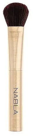 Nabla Foundation Brush 13 Kist za podlogu i puder