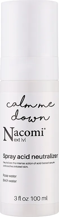 Nacomi Next Level Acid Neutralizer Spray Sprej za neutralizaciju kiseline
