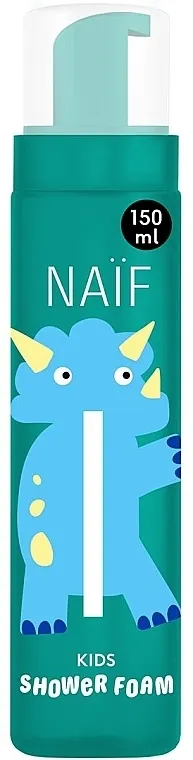 Naif Kids Shower Foam Dečiji kupka