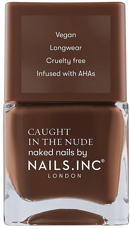 Nails.INC Caught In The Nude Lak za nokte
