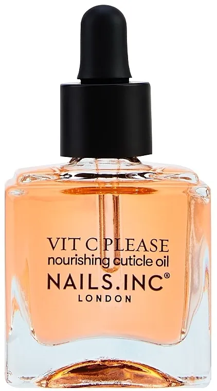 Nails.INC Vit C Please Cuticle Oil Ulje za zanoktice