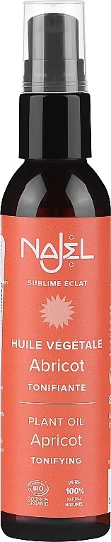 Najel Apricot Oil Ulje od koštica marelice