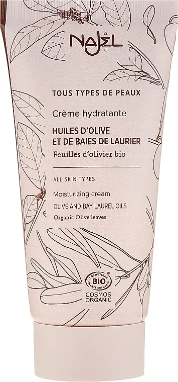 Najel Moisturizing Cream Hidratantna krema za lice