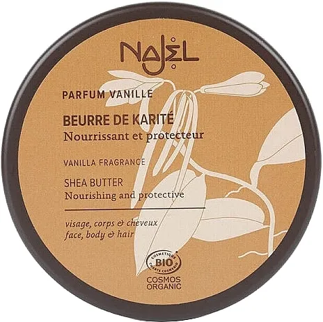 Najel Organski shea maslac "Vanilija"