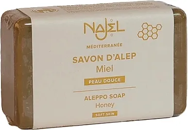 Najel Soap Alepski sapun od meda