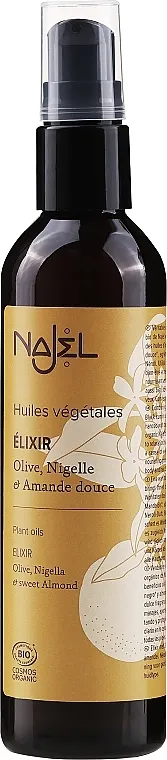 Najel Three Oils Elixir Sprej-eliksir "Tri ulja"