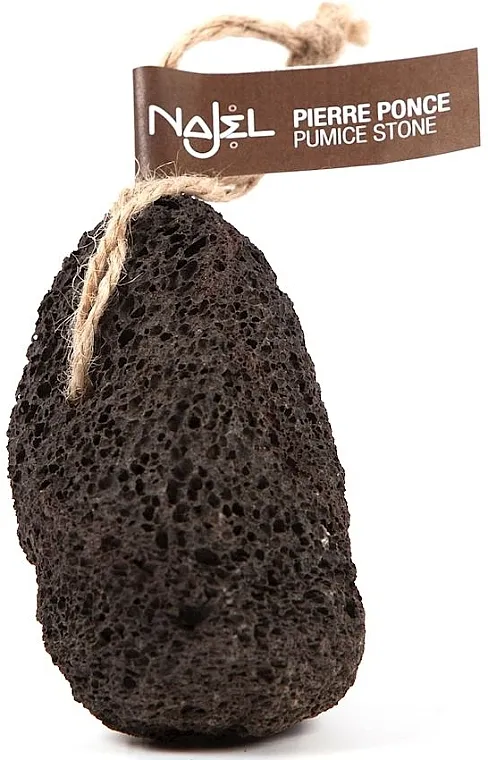 Najel Volcanic Pumice Foot Stone Plavac