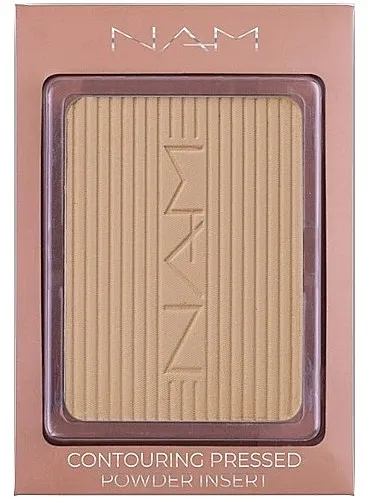 NAM Contouring Pressed Powder Insert Puder za konturisanje (zamenski uložak)