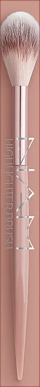 NAM Highlighter Brush Četkica za hajlajter
