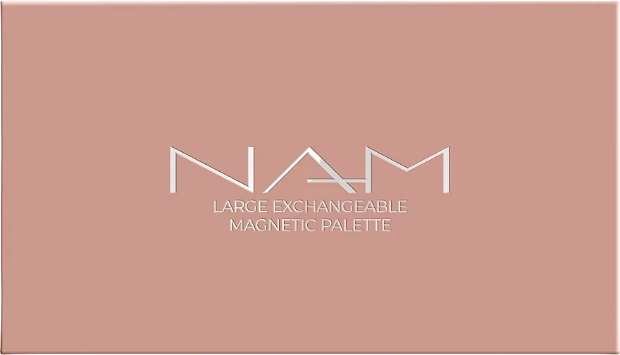 NAM Large Magnetic Palette Velika magnetna paleta