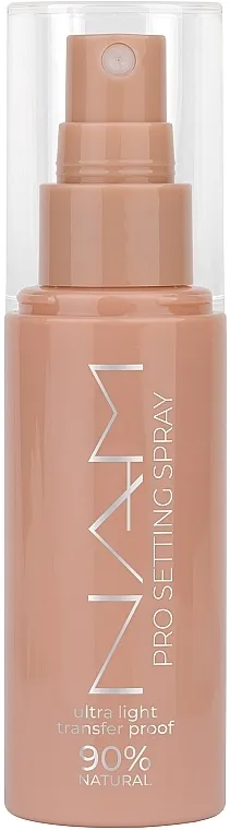 NAM Pro Setting Spray Sprej za fiksiranje šminke