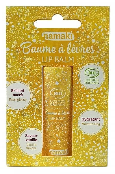 Namaki Balzam za usne "Vanilla"