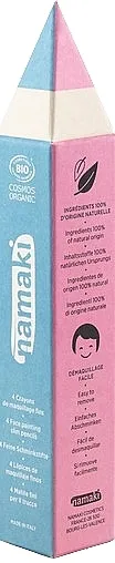 Namaki (f/paint/4x1.1g) Set bojica za oslikavanje lica