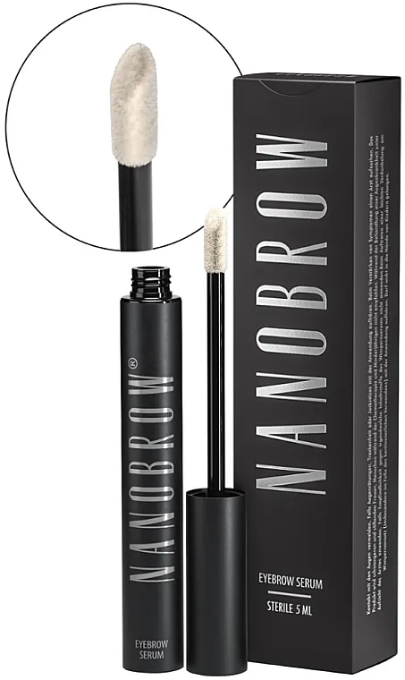 Nanobrow Eyebrow Serum Serum za obrve