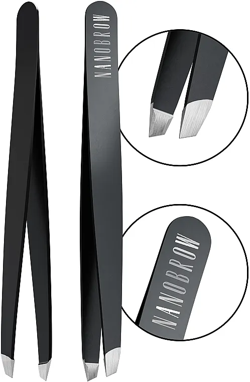 Nanobrow Tweezers Pinceta za obrve