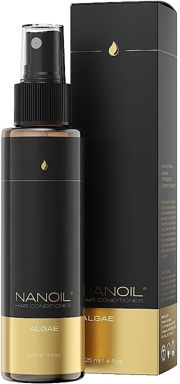 Nanoil Algae Hair Conditioner Regenerator za kosu s morskim algama
