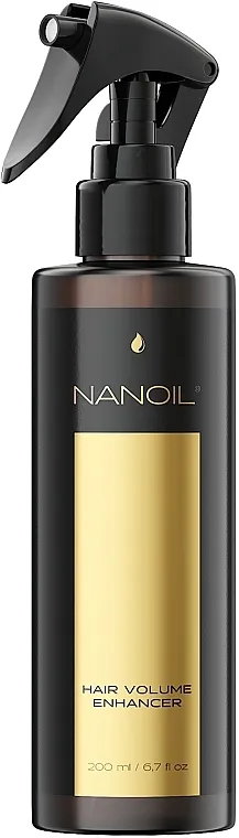 Nanoil Volume Enhance Spray Sprej za volumen