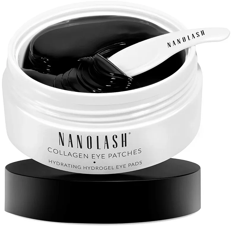 Nanolash Collagen Eye Patches Hidrogel flasteri za okoloočno područje