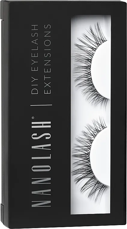 Nanolash Diy Eyelash Extensions Charm Lažne trepavice
