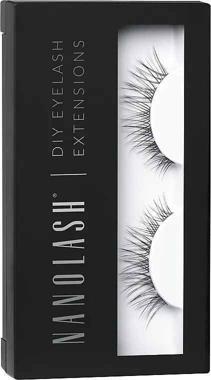 Nanolash Diy Eyelash Extensions Classy Lažne trepavice