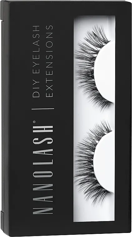 Nanolash Diy Eyelash Extensions Fantasy Lažne trepavice