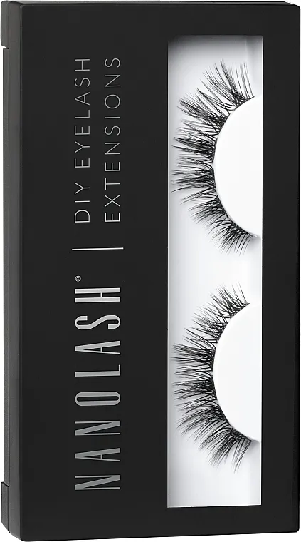 Nanolash Diy Eyelash Extensions Harmony Lažne trepavice