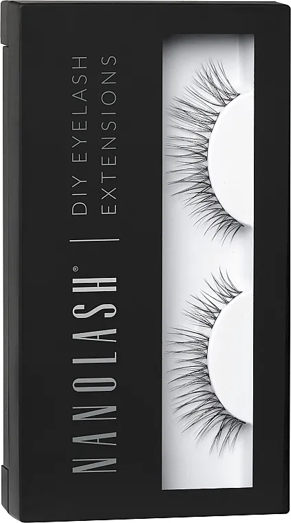 Nanolash Diy Eyelash Extensions Innocent Lažne trepavice