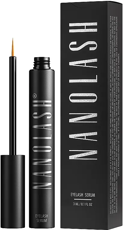 Nanolash Eyelash Serum Serum-regenerator za rast trepavica