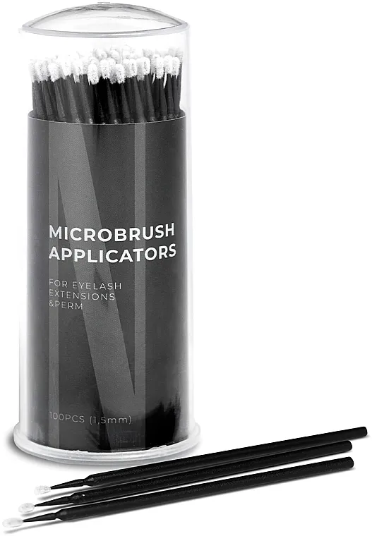 Nanolash Microbrush Applicators Aplikatori bez vlakana, 1,5 mm, 100 kom.