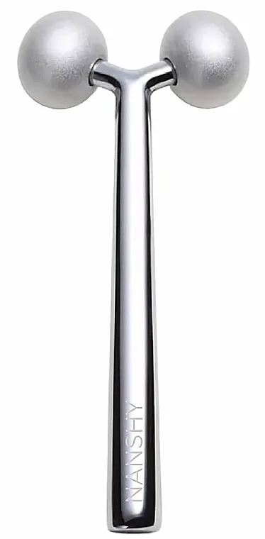 Nanshy Face Sculptor Roller Silver Roler za lice