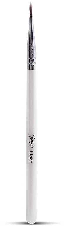 Nanshy Lip Liner Brush White Kist za usne