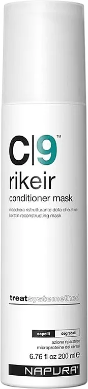 Napura C9 Rikeir Conditioner Mask Maska-regenerator "Kera-reconstructor" za kosu