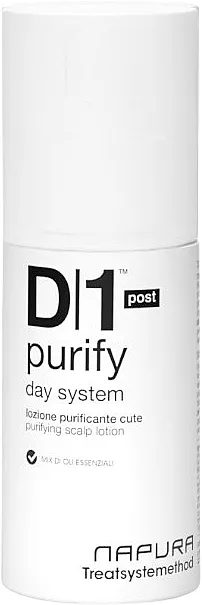 Napura D1 Purify Day System Sprej za uspostavljanje ravnoteže kože glave koji se ne ispira