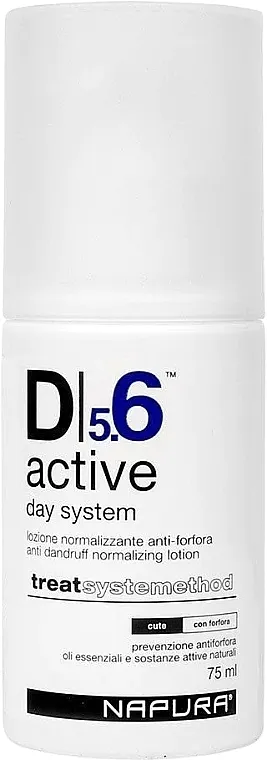 Napura D5.6 Active Day Dnevni losion protiv prhuti koji se ne ispire
