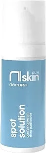 Napura N Skin Pure Spot Solution Purifying Serum Serum za lice koje uspostavlja ravnotežu kože i bori se protiv nesavršenosti