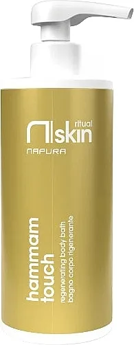 Napura N Skin Rituals Hammam Touch Regenerating Body Bath Hidratantni gel za tuširanje
