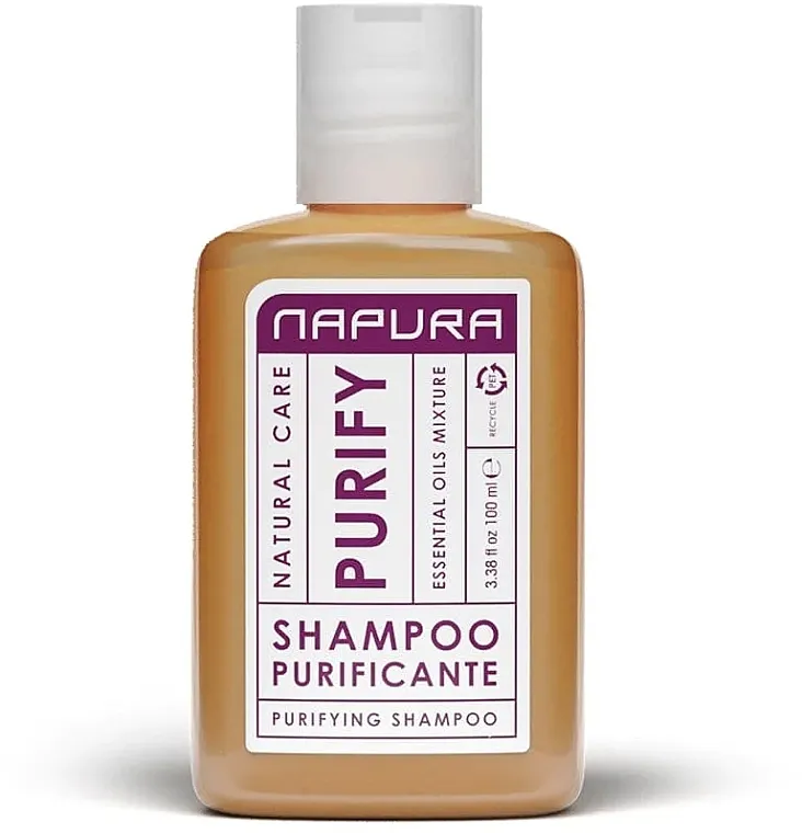 Napura Purify Purifying Shampoo Šampon za kosu