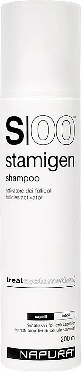 Napura S00 Stamigen Shampoo Šampon-aktivator