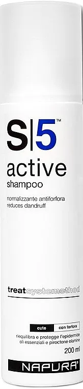 Napura S5 Active Shampoo Šampon protiv peruti za normalno vlasište