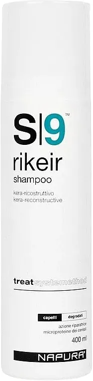 Napura S9 Rikeir Shampoo Šampon "Kera-reconstructor" obnavljanje kose