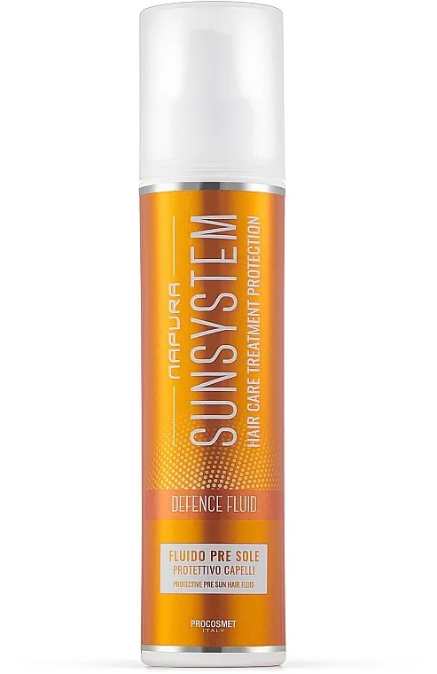 Napura Sun System Defence Fluid Zaštitni fluid za kosu