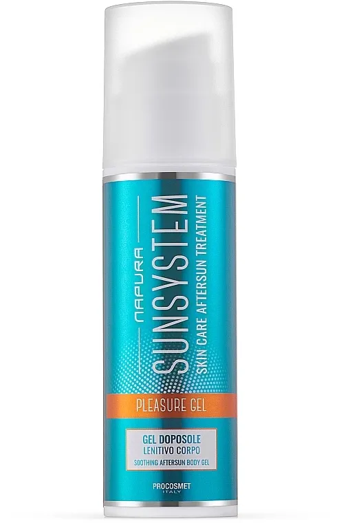 Napura Sun System Pleasure Gel Umirujući gel