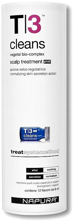 Napura T3 Cleans Post Ampule za normalizaciju znojenja