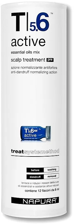 Napura T5.6 Activ Pre Ampule protiv peruti