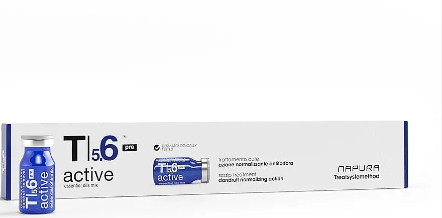 Napura T5.6 Activ Pre Refill Ampule protiv peruti