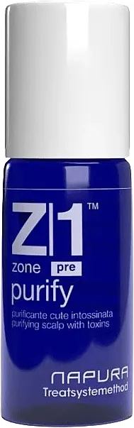 Napura Z1 Purify Zone Sredstvo za pranje kose