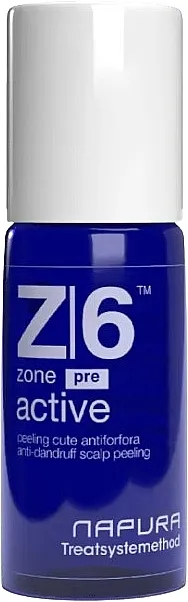 Napura Z6 Zone Active Anti-Dandruff Peeling Piling protiv prhuti