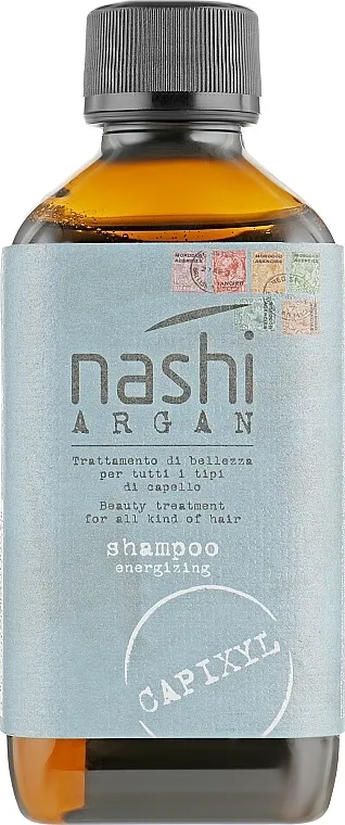 Nashi Argan Capyxil Shampoo Energizirajući šampon